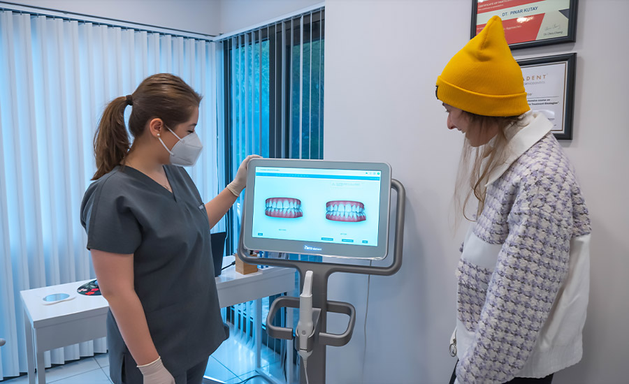 Kutay ortodonti ve diş estetik kliniği